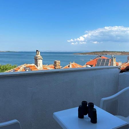 Sozopol Old Town - Studio 5 Attic Bagian luar foto