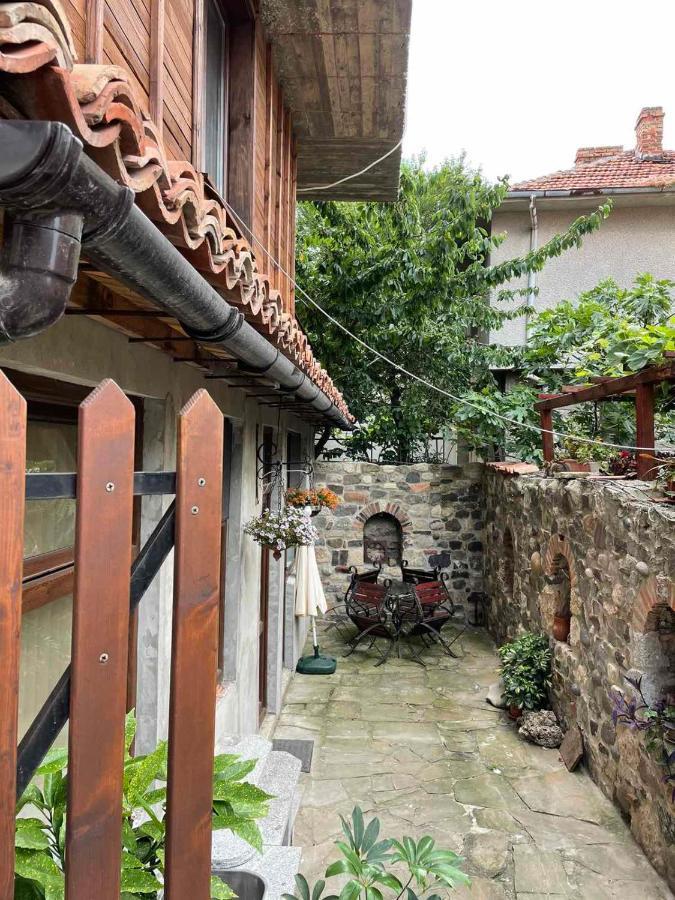 Sozopol Old Town - Studio 5 Attic Bagian luar foto