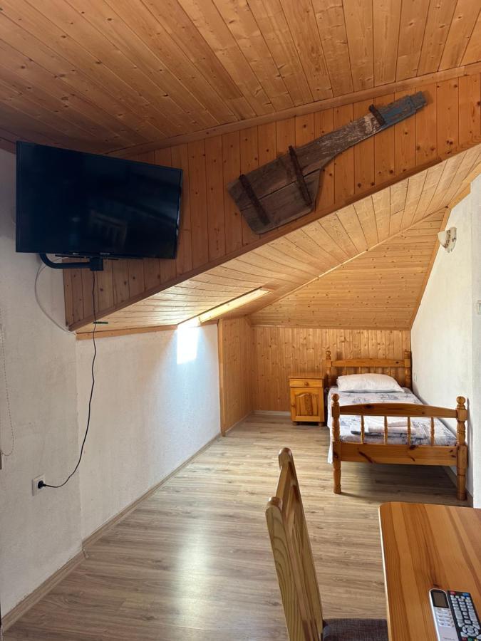 Sozopol Old Town - Studio 5 Attic Bagian luar foto