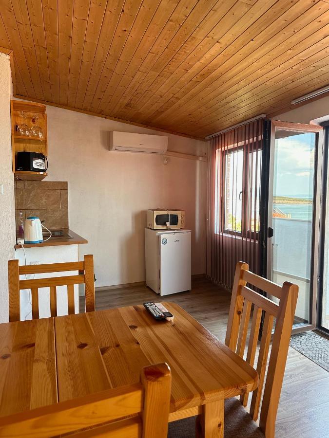 Sozopol Old Town - Studio 5 Attic Bagian luar foto