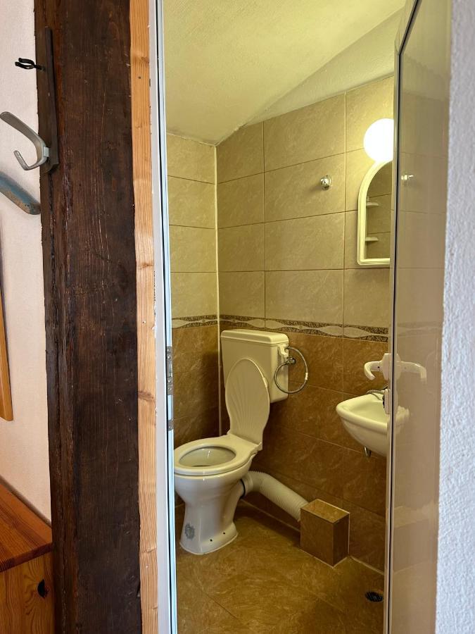Sozopol Old Town - Studio 5 Attic Bagian luar foto