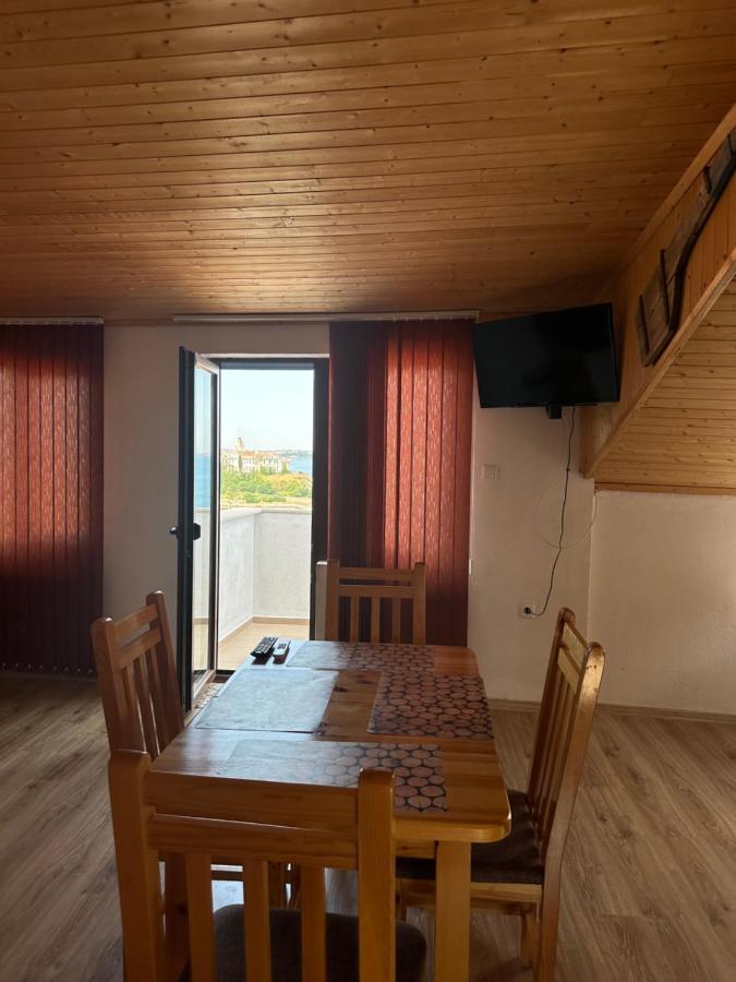 Sozopol Old Town - Studio 5 Attic Bagian luar foto