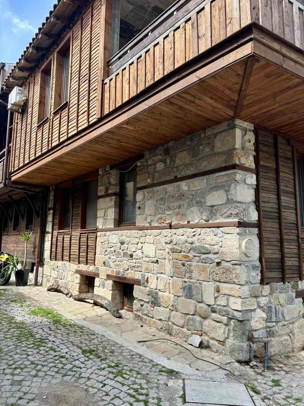 Sozopol Old Town - Studio 5 Attic Bagian luar foto